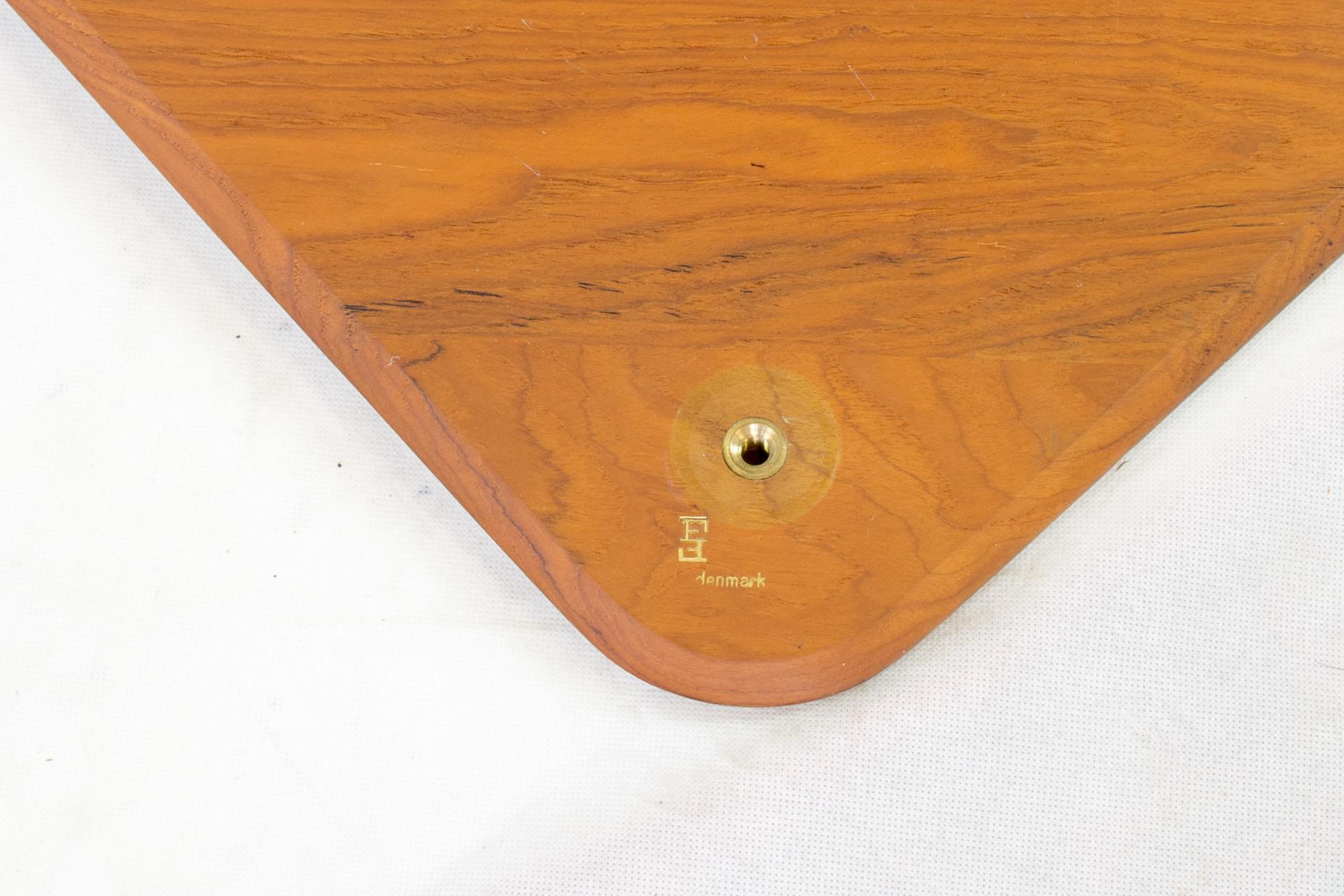 Minerva side table by Peter Hvidt & Orla Molgaard Nielsen for France & Søn For Sale 2