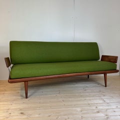 Minerva sofa by Peter Hvidt for France and son 1960