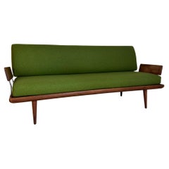 Vintage Minerva sofa by Peter Hvidt for France and son 1960