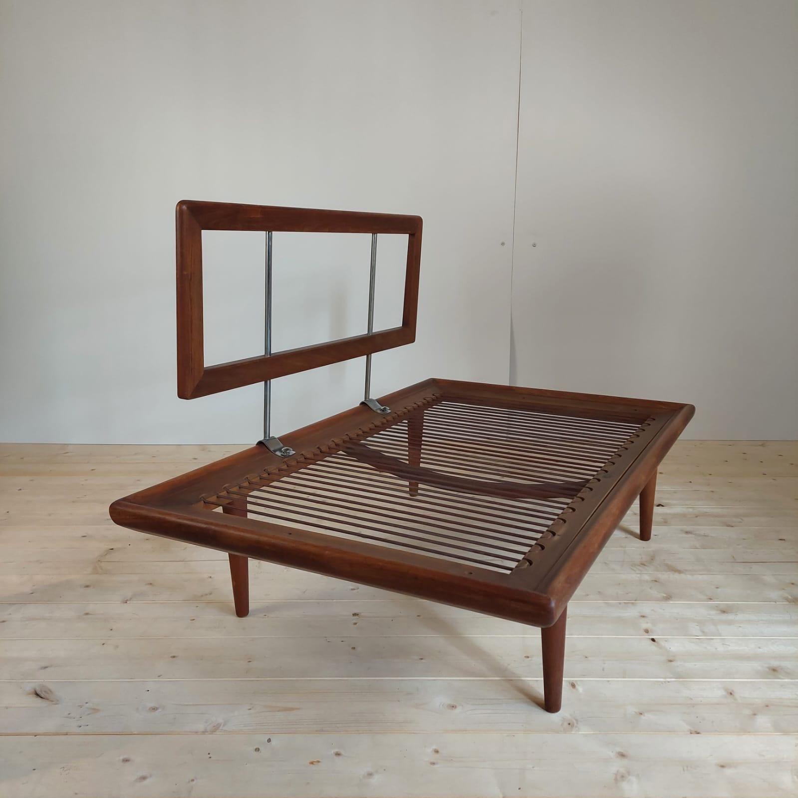 Minerva sofa by Peter Hvidt for France and son, Denmark 1960s in vendita 2