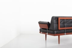 Minerva Sofa by Peter Hvidt & Orla Mølgaard-Nielsen for France & Søn, 1950s