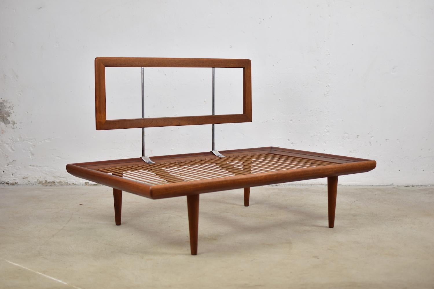 'Minerva' Sofa by Peter Hvidt & Orla Mølgaard-Nielsen for France & Son, 1960s 3