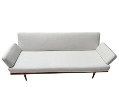 Minerva Sofa by Peter Hvidt & Orla Molgaard Nielsen for France & Søn, 1960s1960