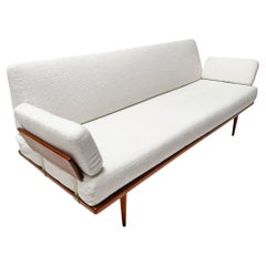 Minerva Sofa by Peter Hvidt & Orla Molgaard Nielsen for France & Søn, 1960s1960
