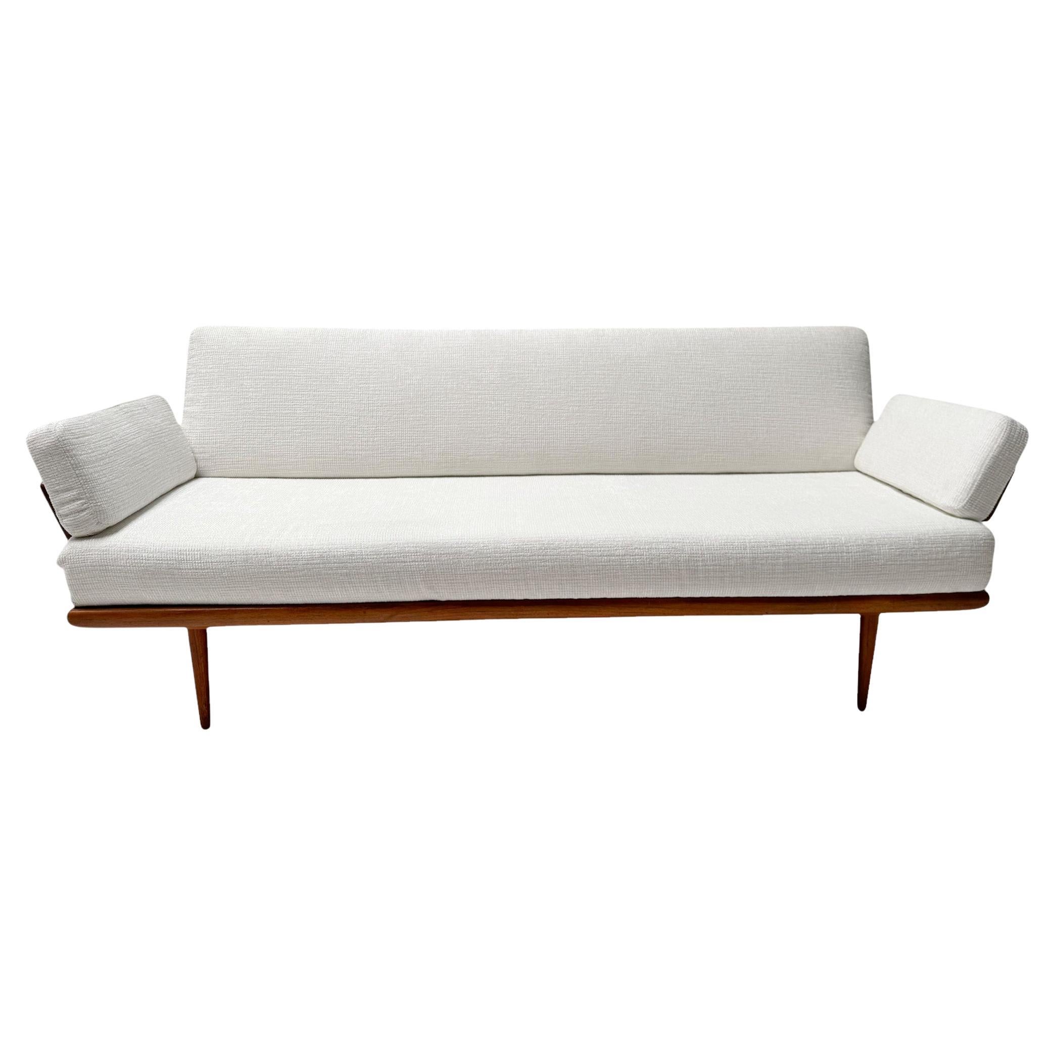 Minerva Sofa by Peter Hvidt & Orla Molgaard Nielsen for France & Søn, 1960s1960 For Sale