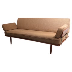 Minerva Sofa Daybed by Peter Hvidt and Olga Molgaard Neilsen