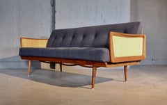 Minerva Sofa Designed by Peter Hvidt & Orla Mølgaard-Nielsen, 1960s
