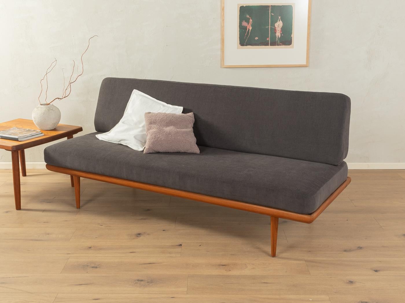 Mid-Century Modern Minerva Sofa, Peter Hvidt & Orla Molgaard Nielsen