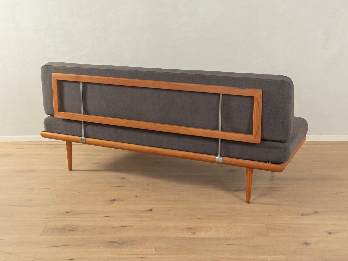 Mid-20th Century Minerva Sofa, Peter Hvidt & Orla Molgaard Nielsen