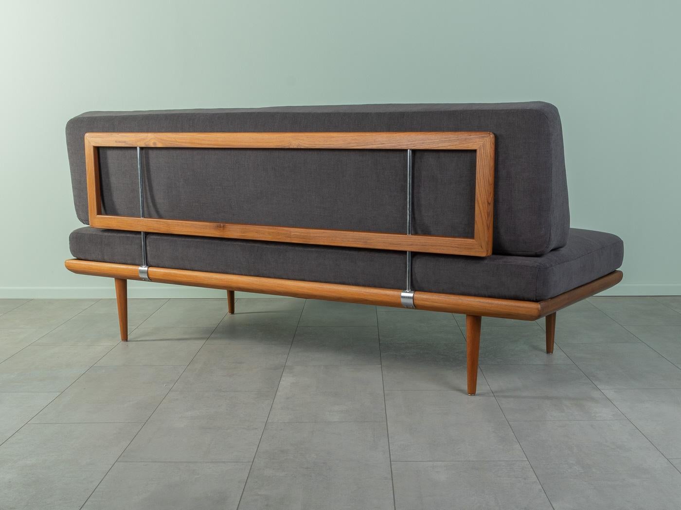 European Minerva Sofa Peter Hvidt & Orla Molgaard Nielsen Teak France & Søn