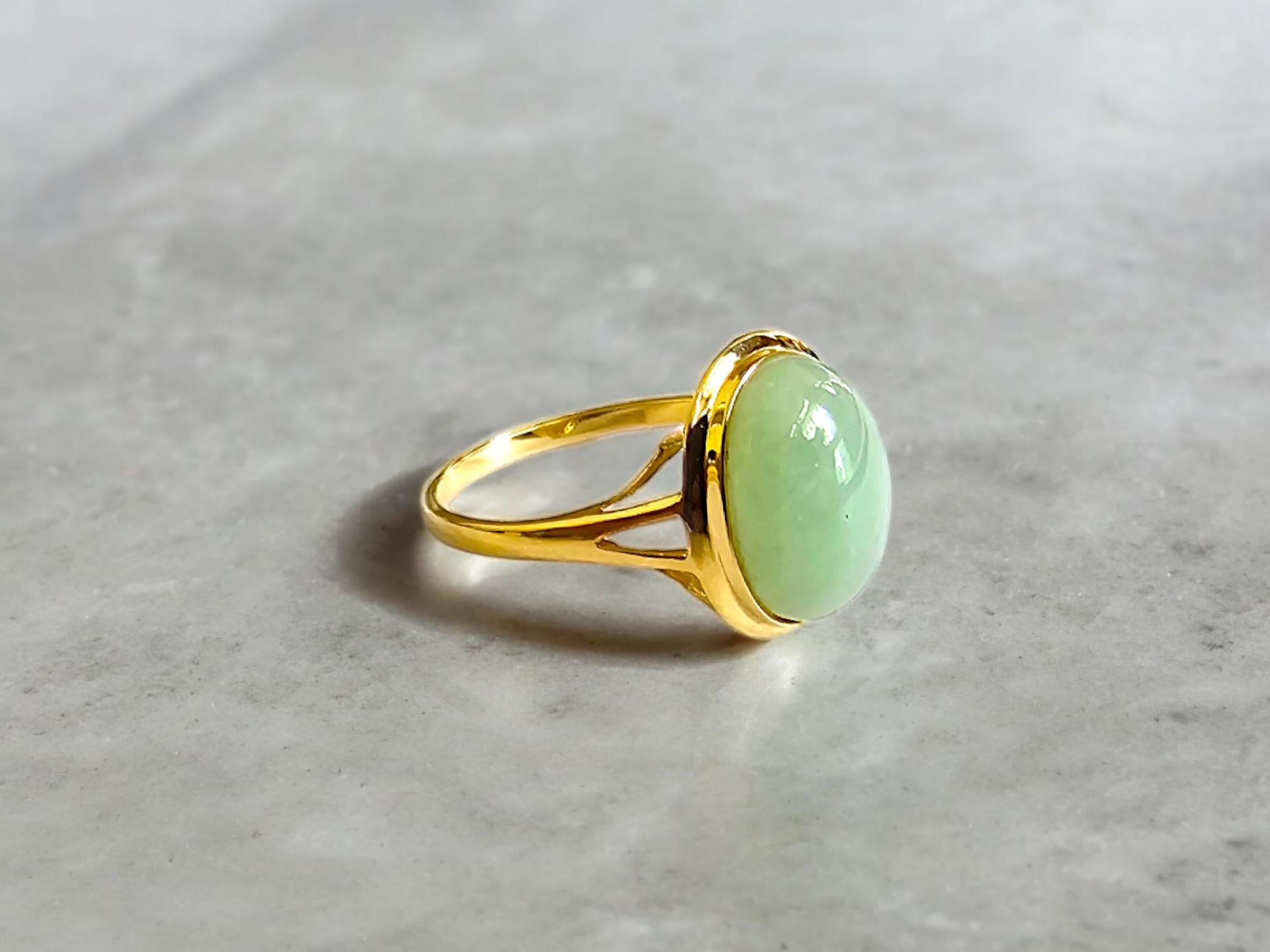 ming jade green