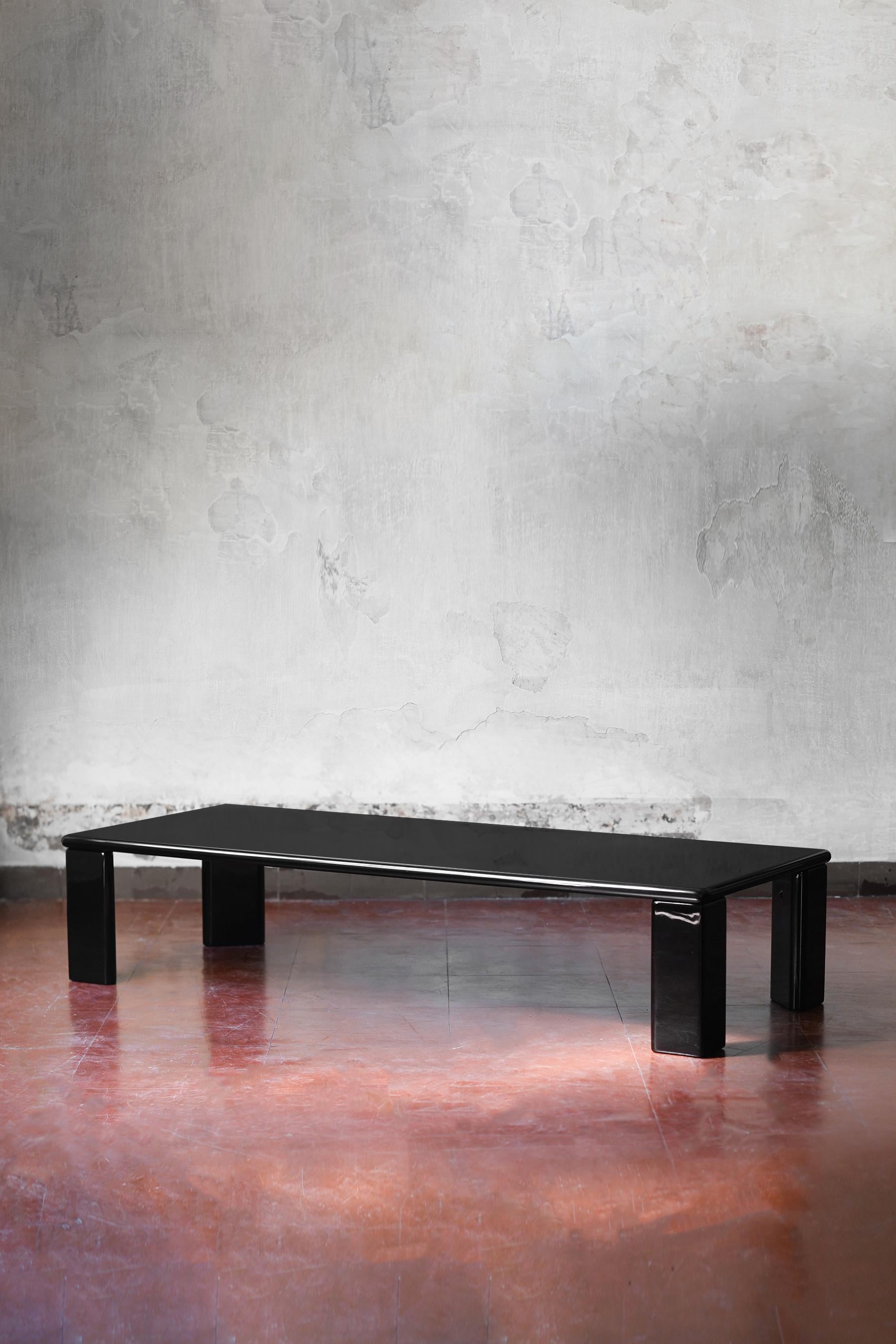Ming coffee table, Kazuhide Takahama for Studio Simon, 1970s In Good Condition For Sale In Roma, RM