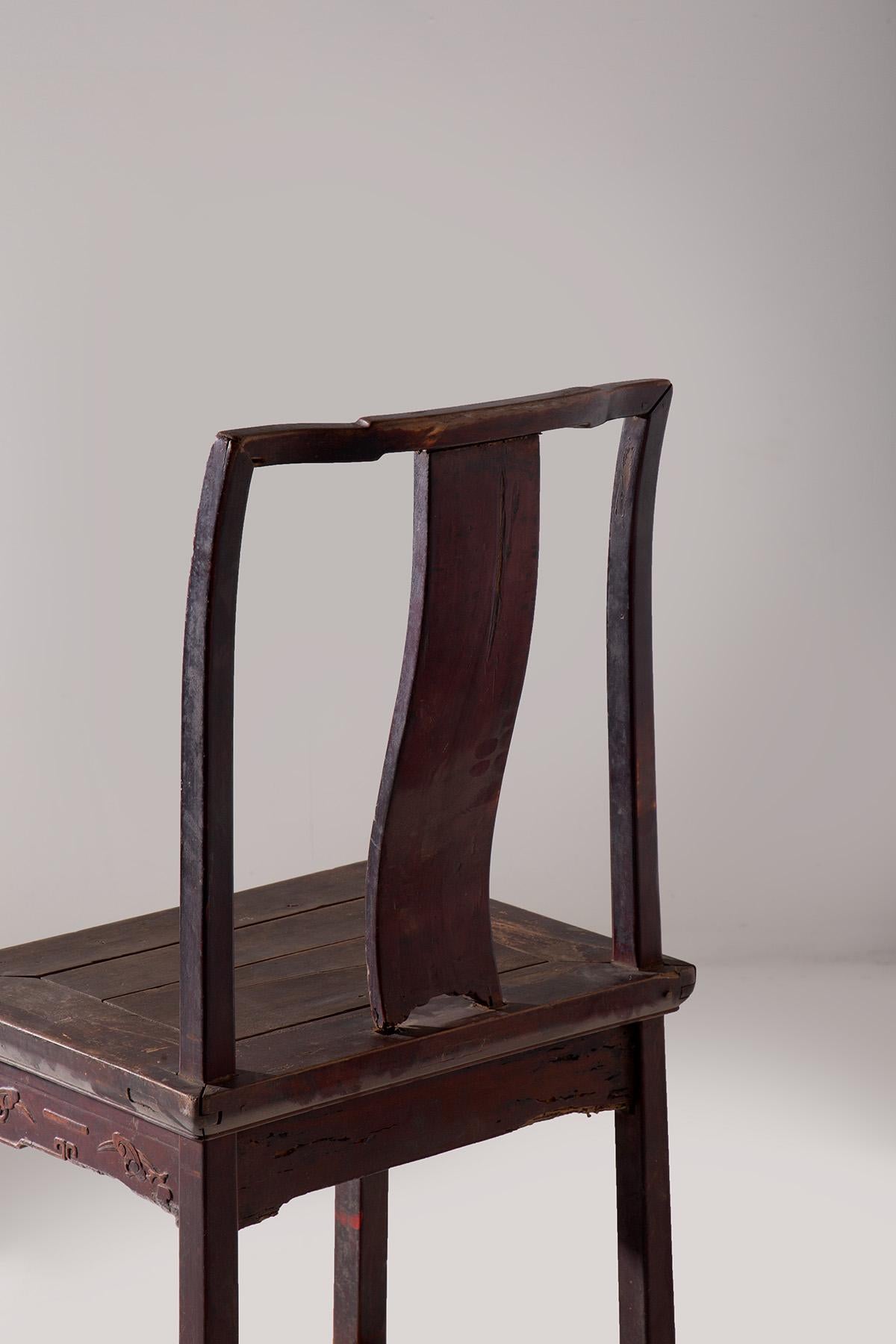 Ming Dinasty Style Chair in vendita 4