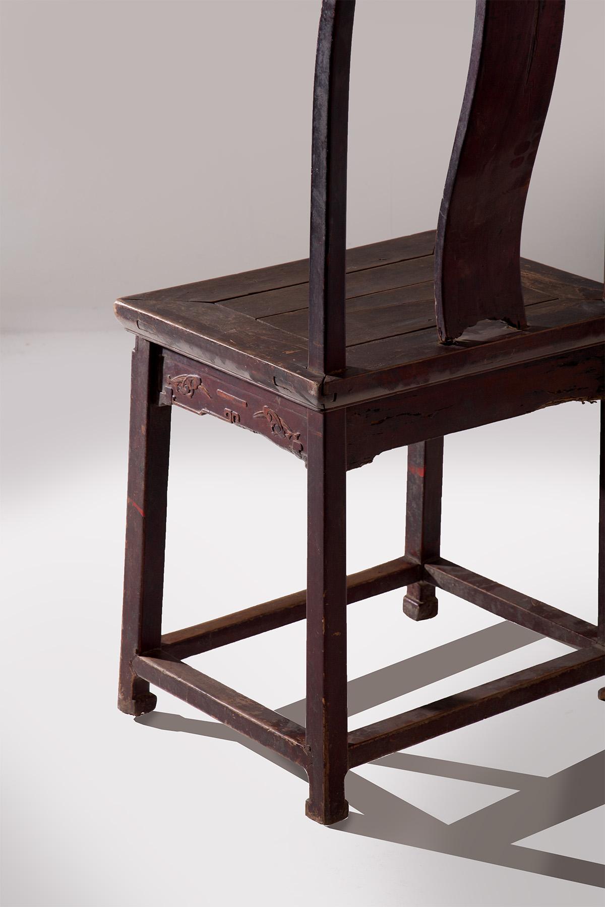 Ming Dinasty Style Chair in vendita 5