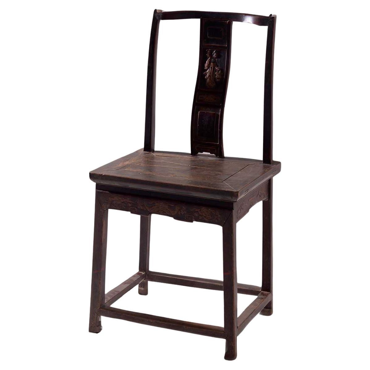 Ming Dinasty Style Chair in vendita