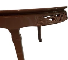 Mesa de comedor Ming de Michelle Nussbaumer