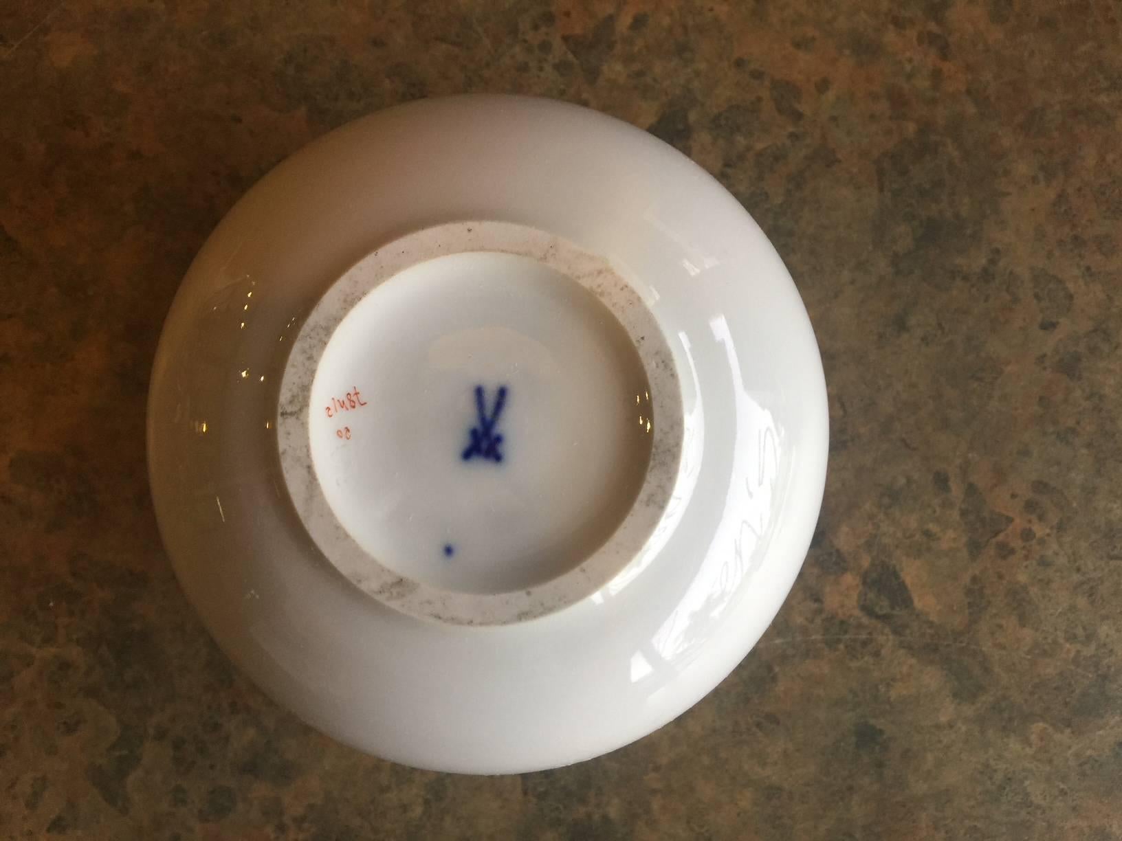 meissen ming drache