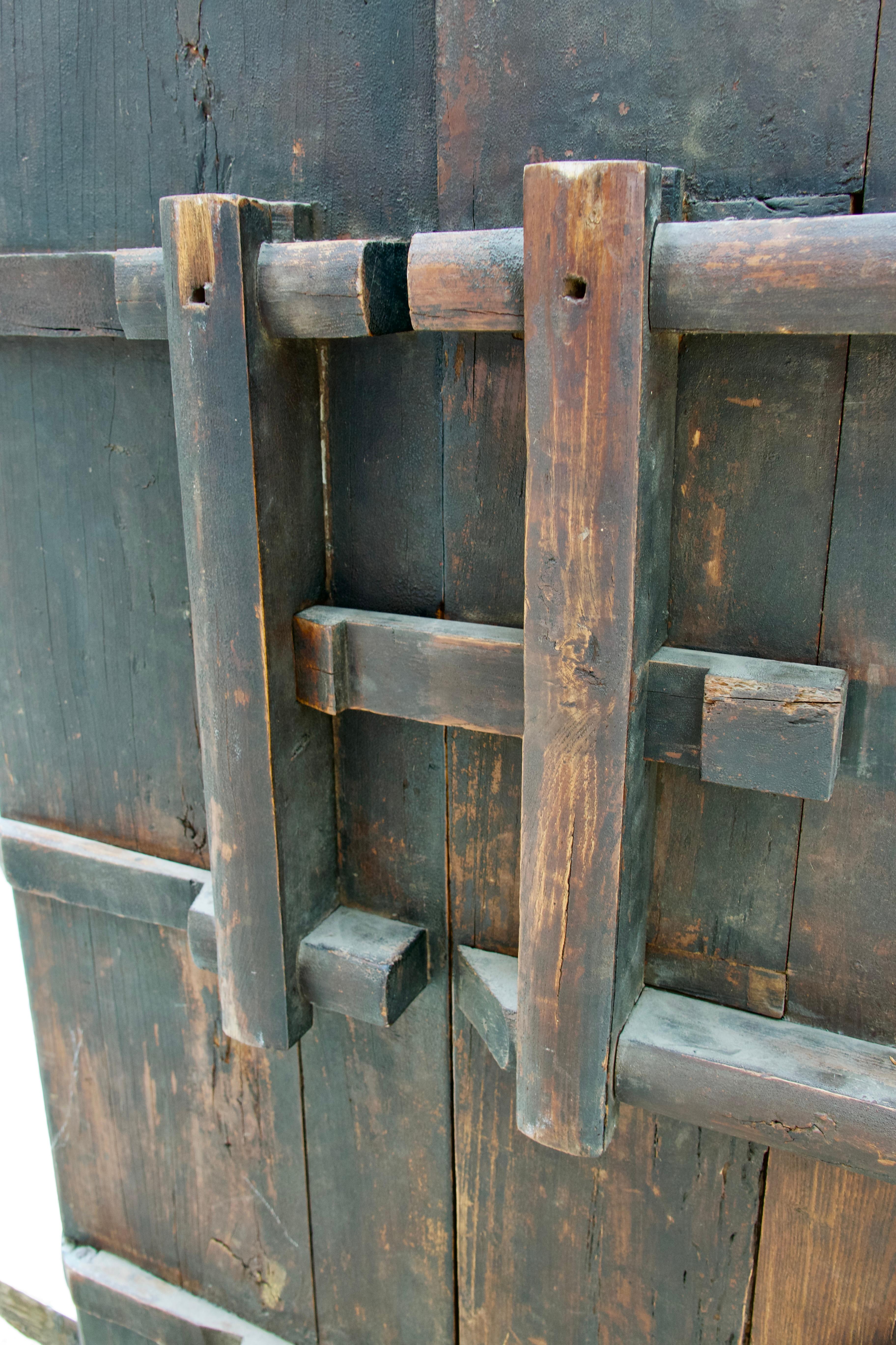 Dynastie Ming (1368-1644), Porte de cour de Chine du Nord, Culture Hu Tong 9