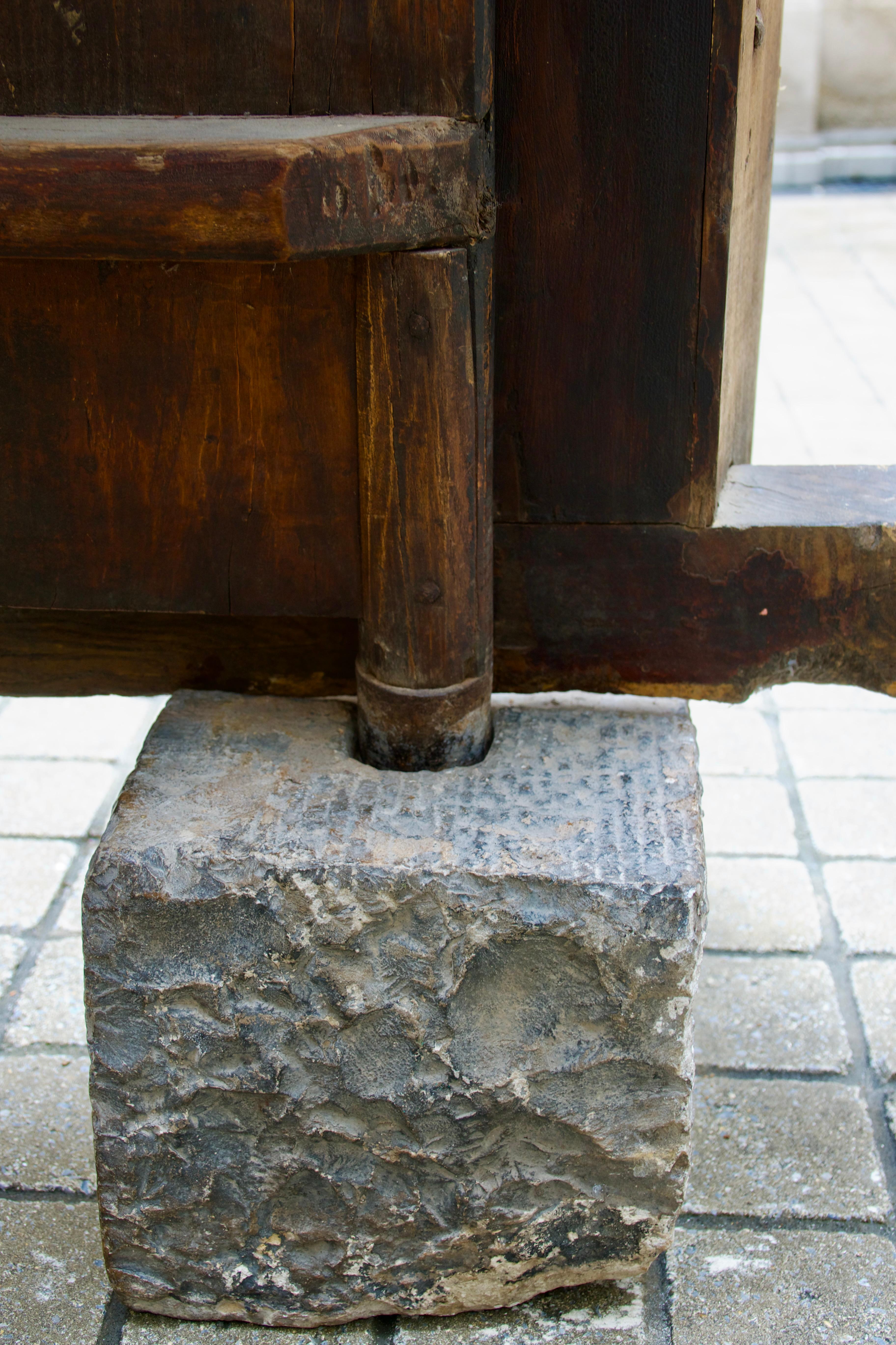 Dynastie Ming (1368-1644), Porte de cour de Chine du Nord, Culture Hu Tong 10