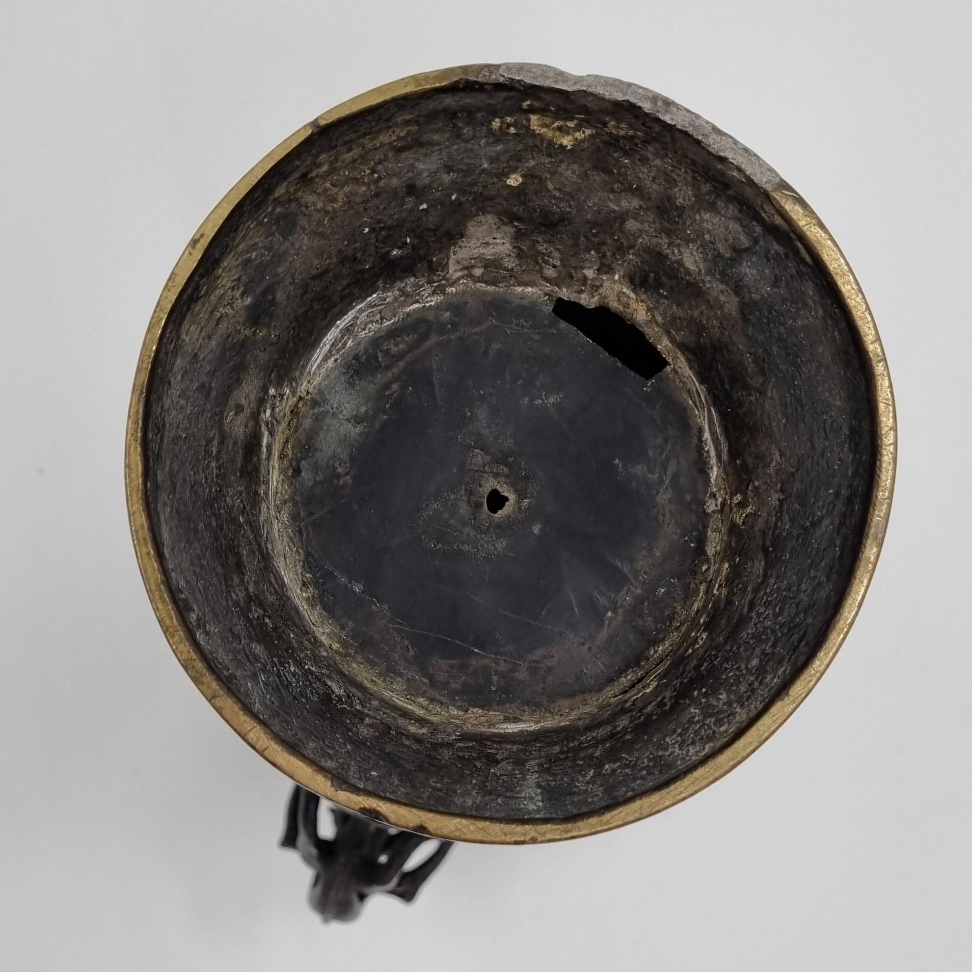 Ming Dynasty Bronze Vase ( 1368- 1644 ) 3