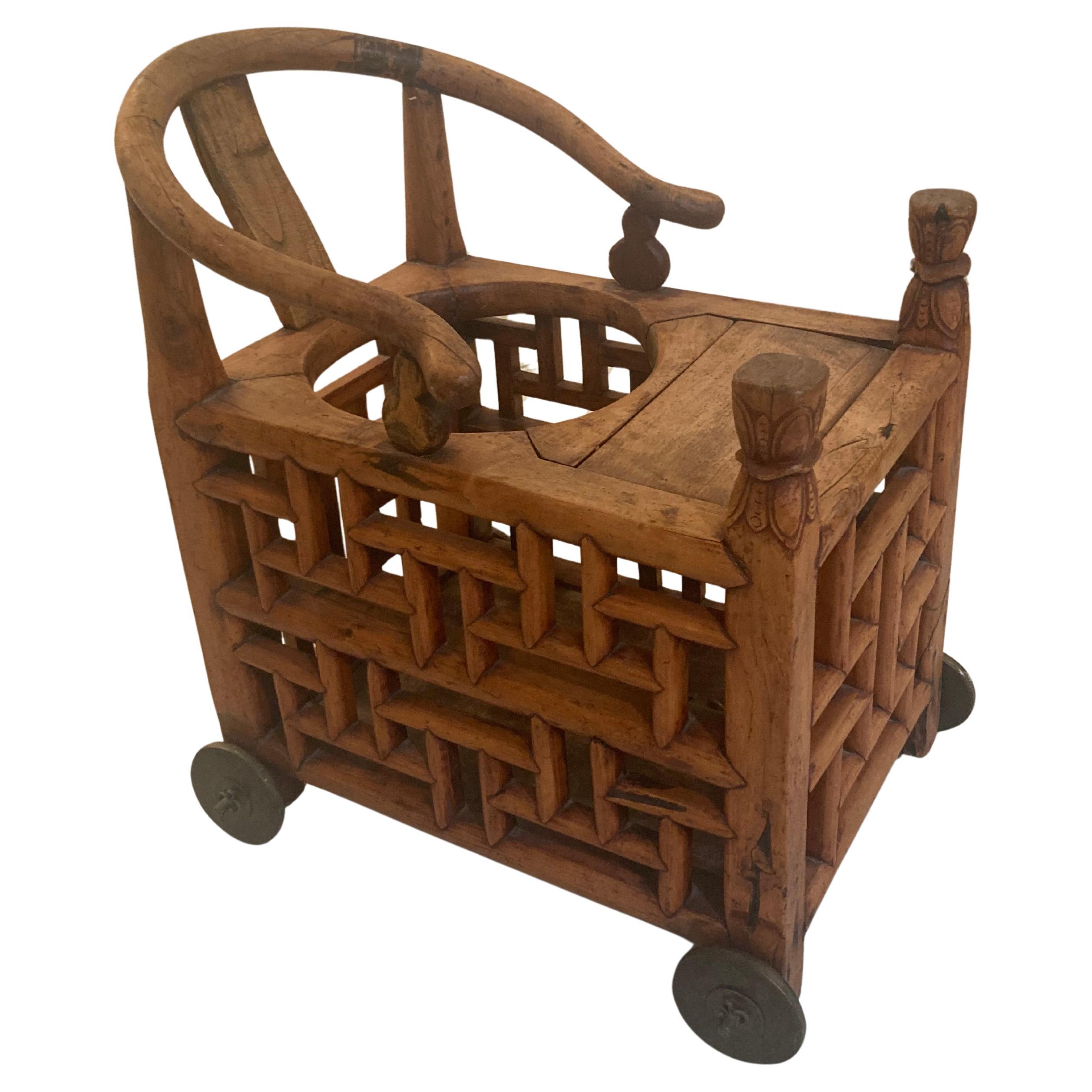 Silla de seguridad para niños Dinastía Ming