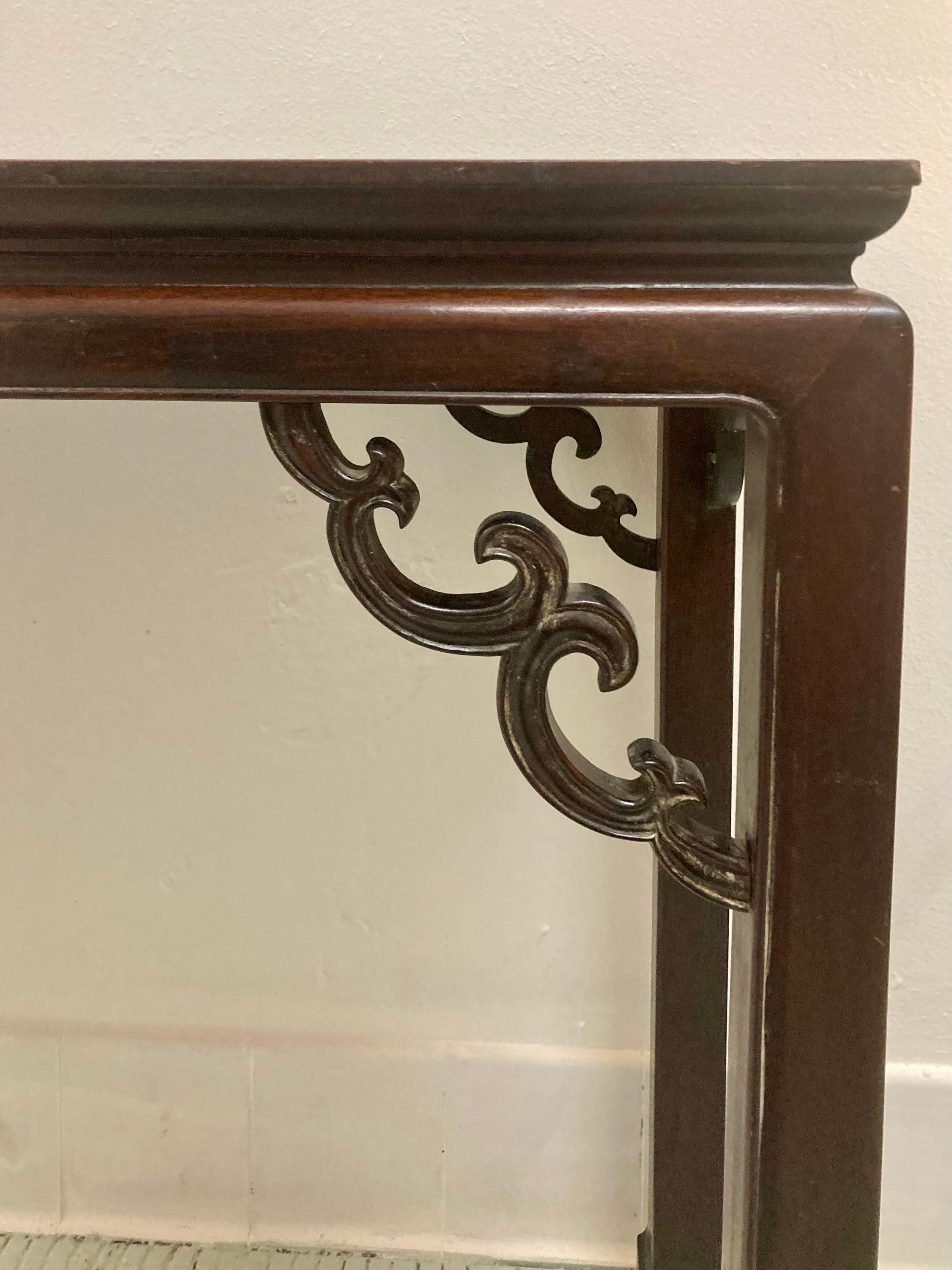 Ming Dynasty Chinese Console With Raffia Top For Sale 8