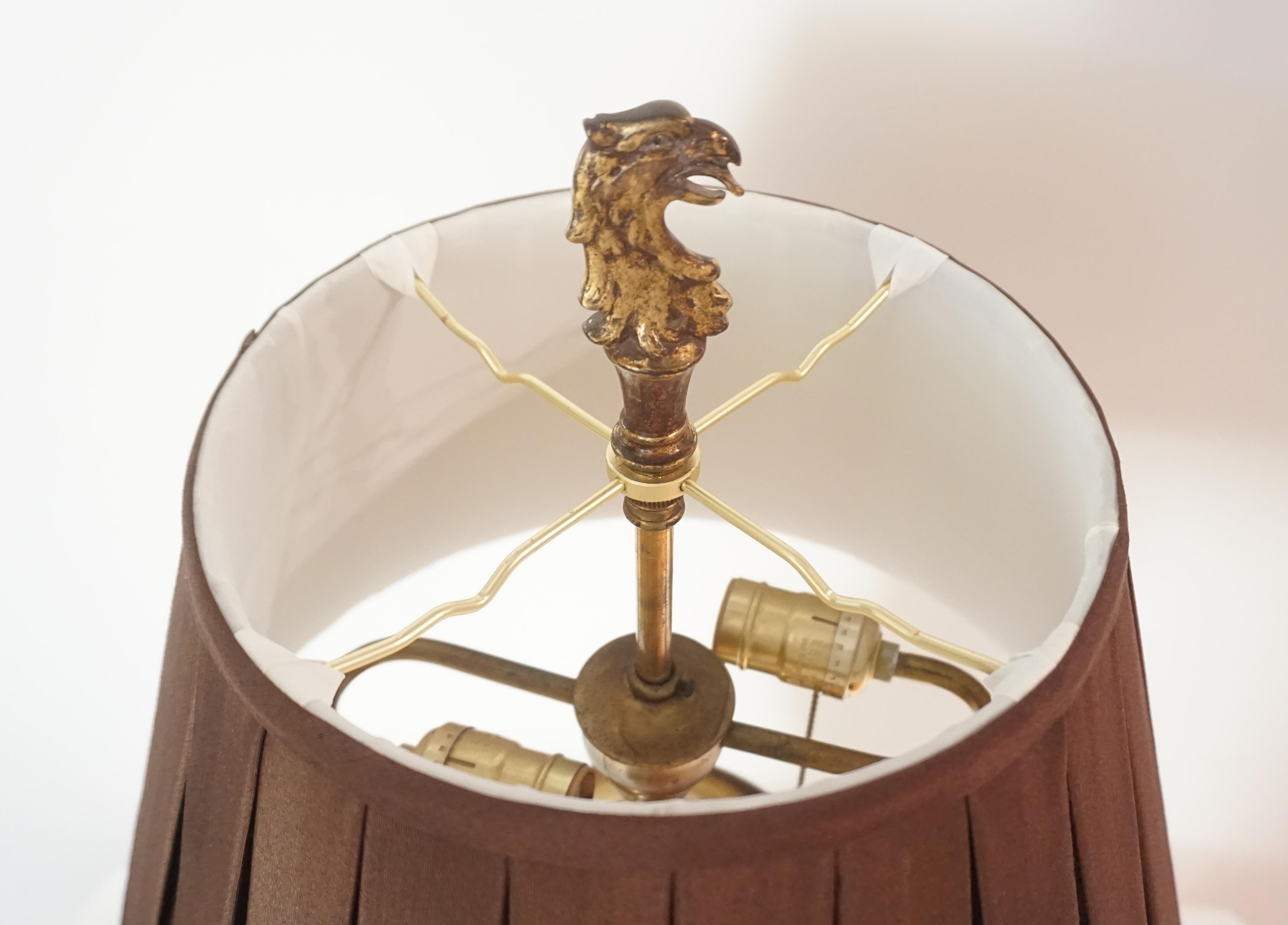 Ming Dynasty Cizhou Ware Vase Table Lamp 2