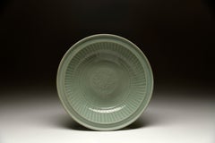 Ming Dynasty Longquan Celadon Dish