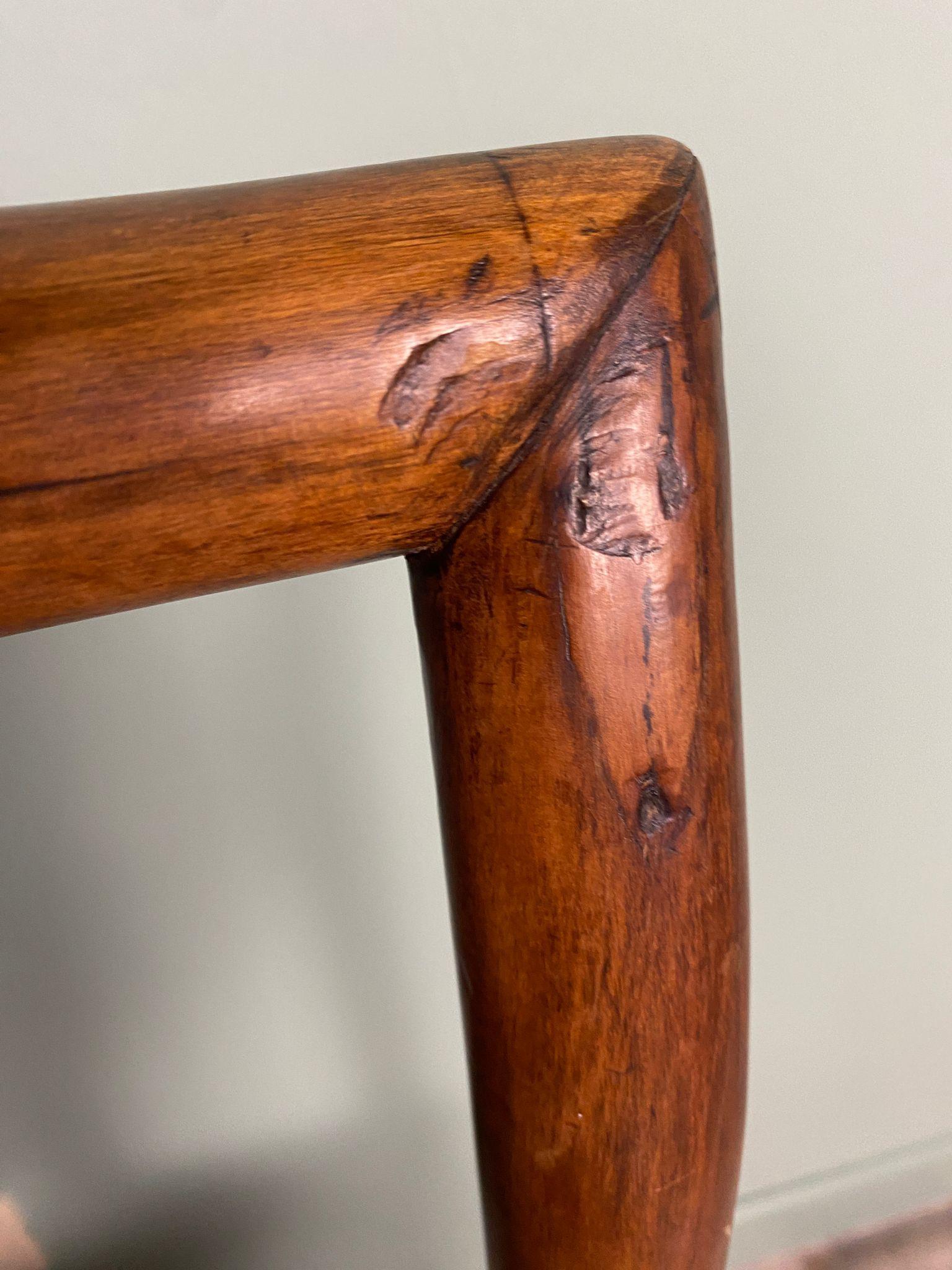 Ming Dynasty Style Four Chinese Ceremonial Chairs For Sale 12