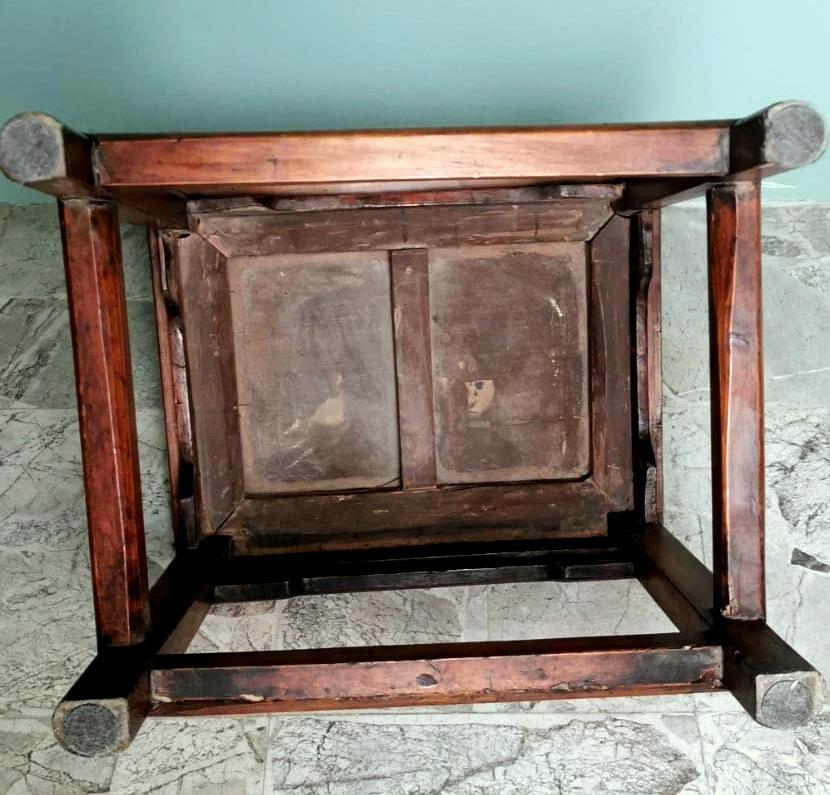 Ming Dynasty Style Four Chinese Ceremonial Chairs For Sale 13