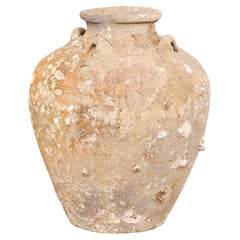 Antique Ming Gap Jar from Shipwreck Salvage, Thailand