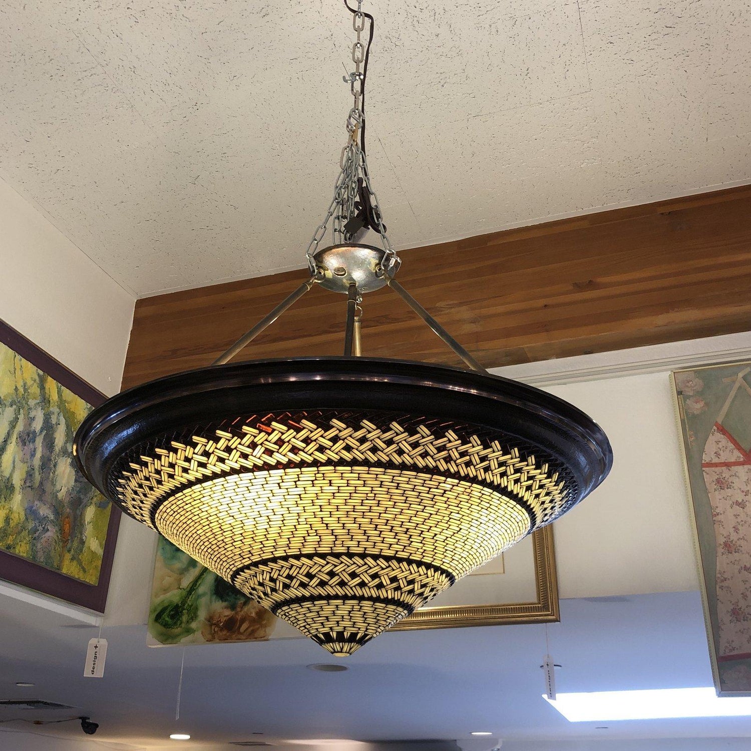 Ming Pendant By Hilliard Lighting Ming Pendant By Hilliard Lighting