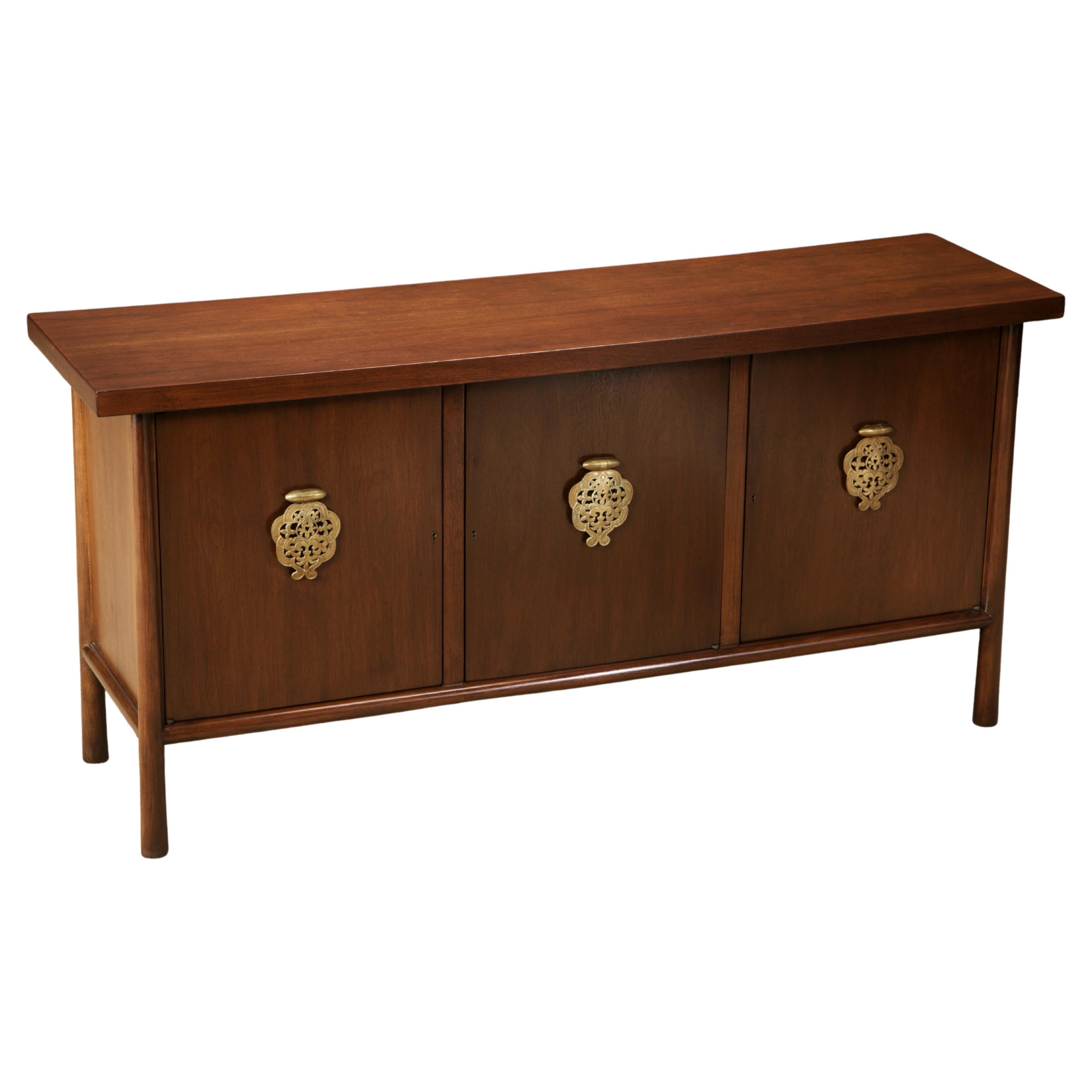 'Ming' Sideboard / Credenza by T.H. Robsjohn-Gibbings for Widdicomb, 1950s For Sale