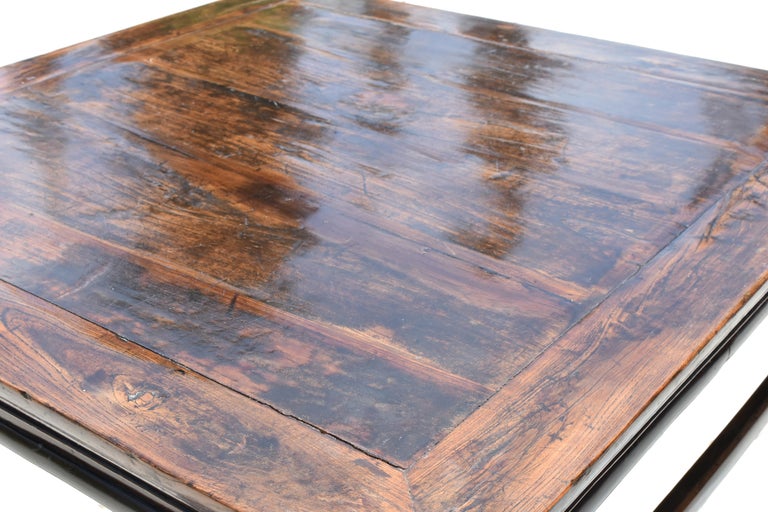 Ming Square Table, circa 1890 For Sale at 1stDibs