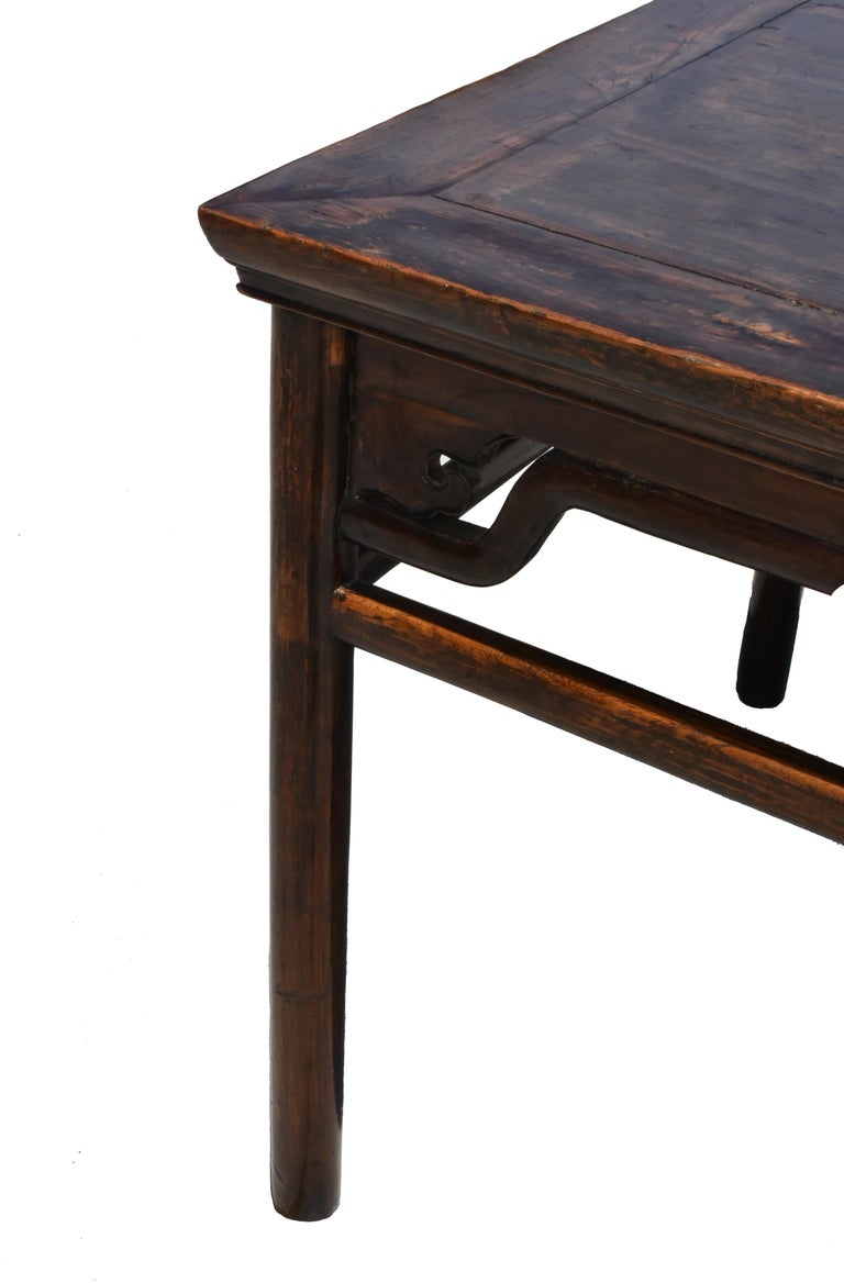 Ming Square Table, circa 1890 For Sale at 1stDibs