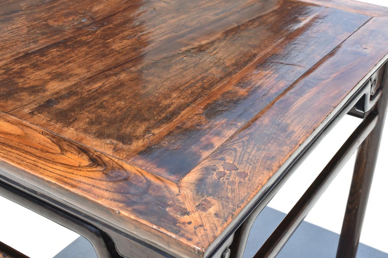 Ming Square Table, circa 1890 For Sale at 1stDibs