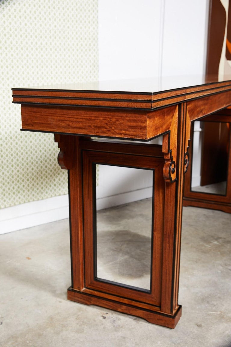 Ming Style Alter Table by McGuire at 1stDibs