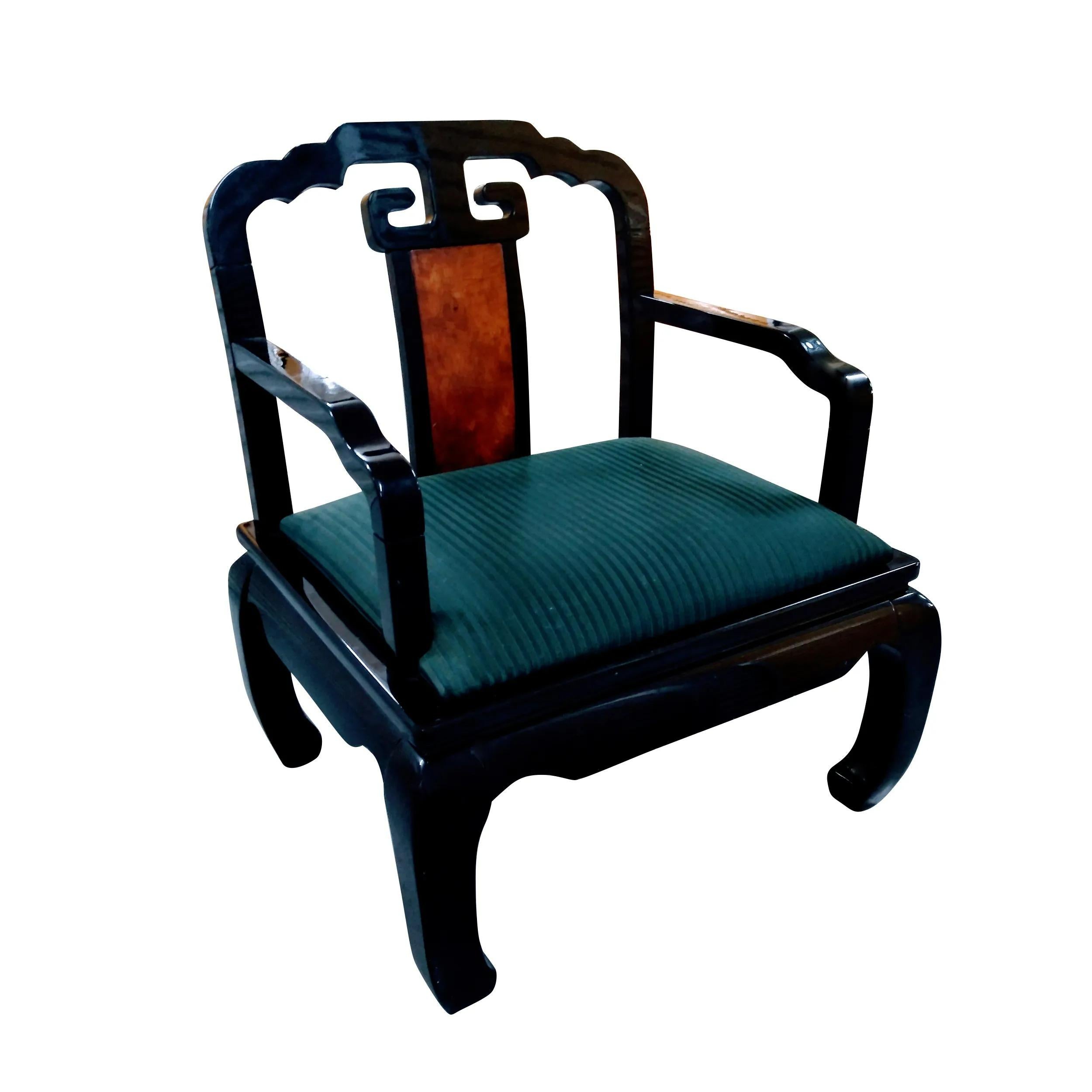 Broussin Fauteuil de style Ming en vente