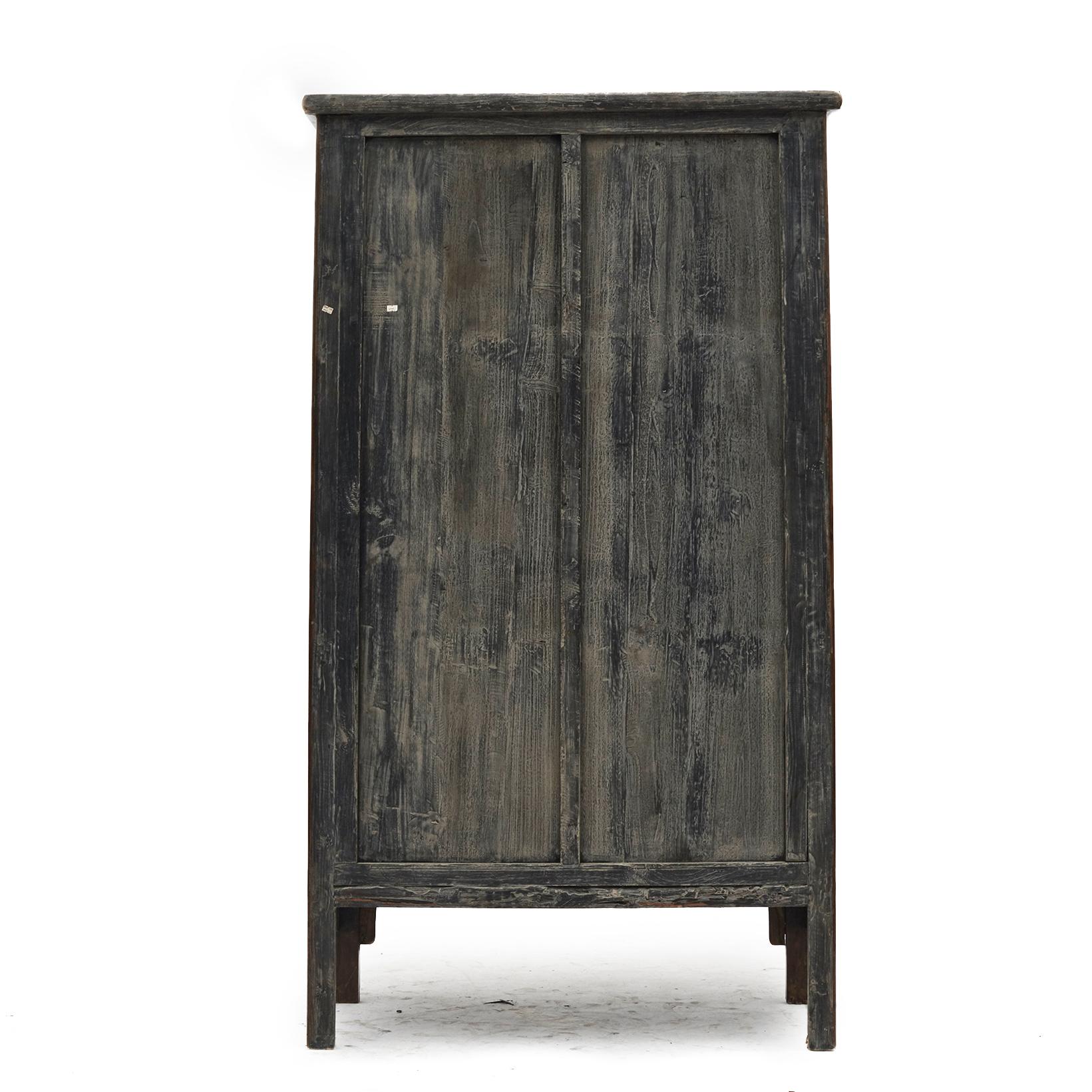 Ming Style Cabinet 3