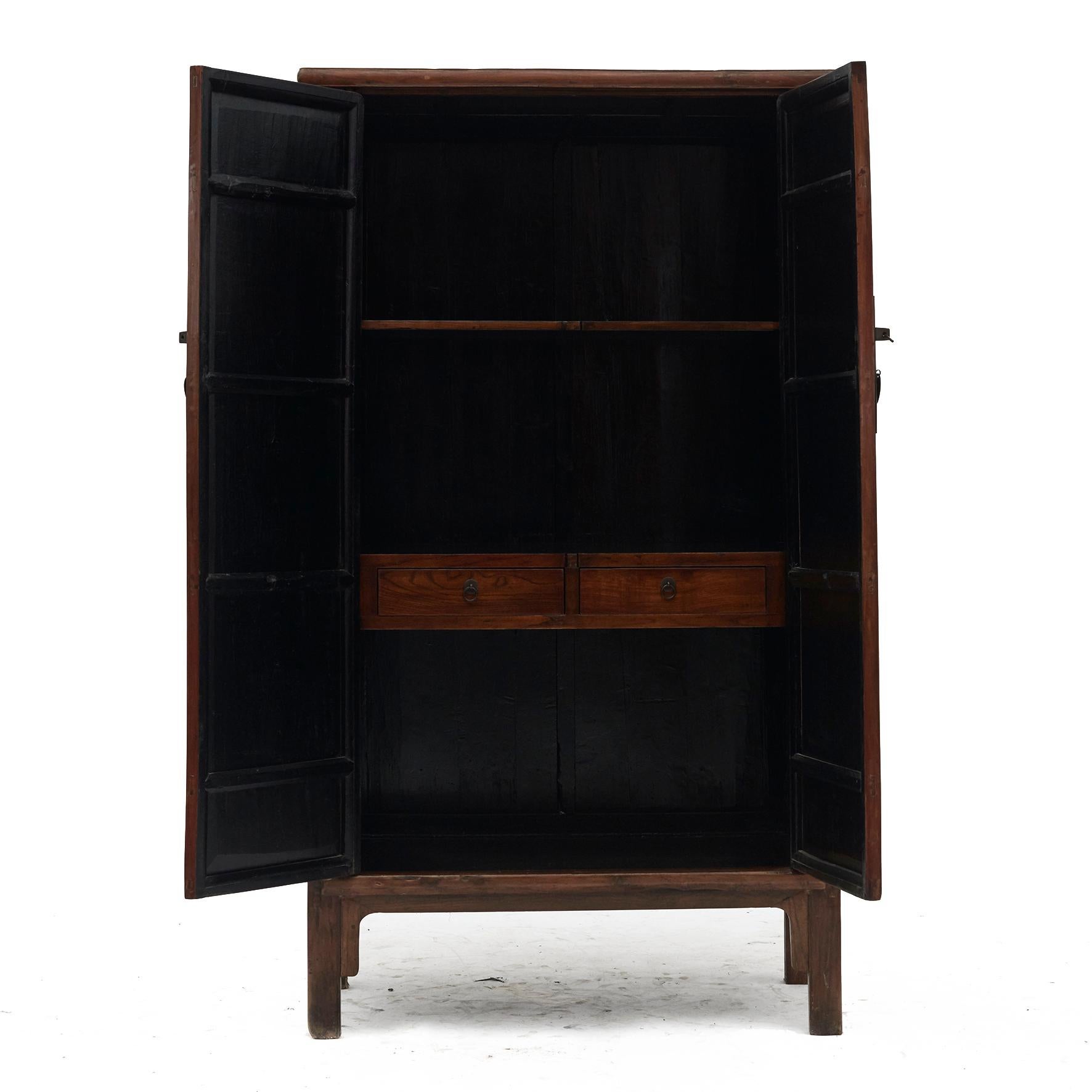 Ming Style Cabinet In Good Condition In Kastrup, DK