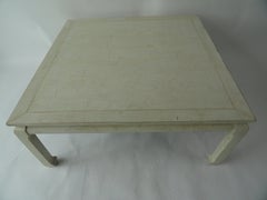 Ming-Style Coffee Table