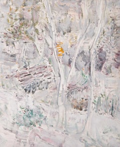 Forêt blanche