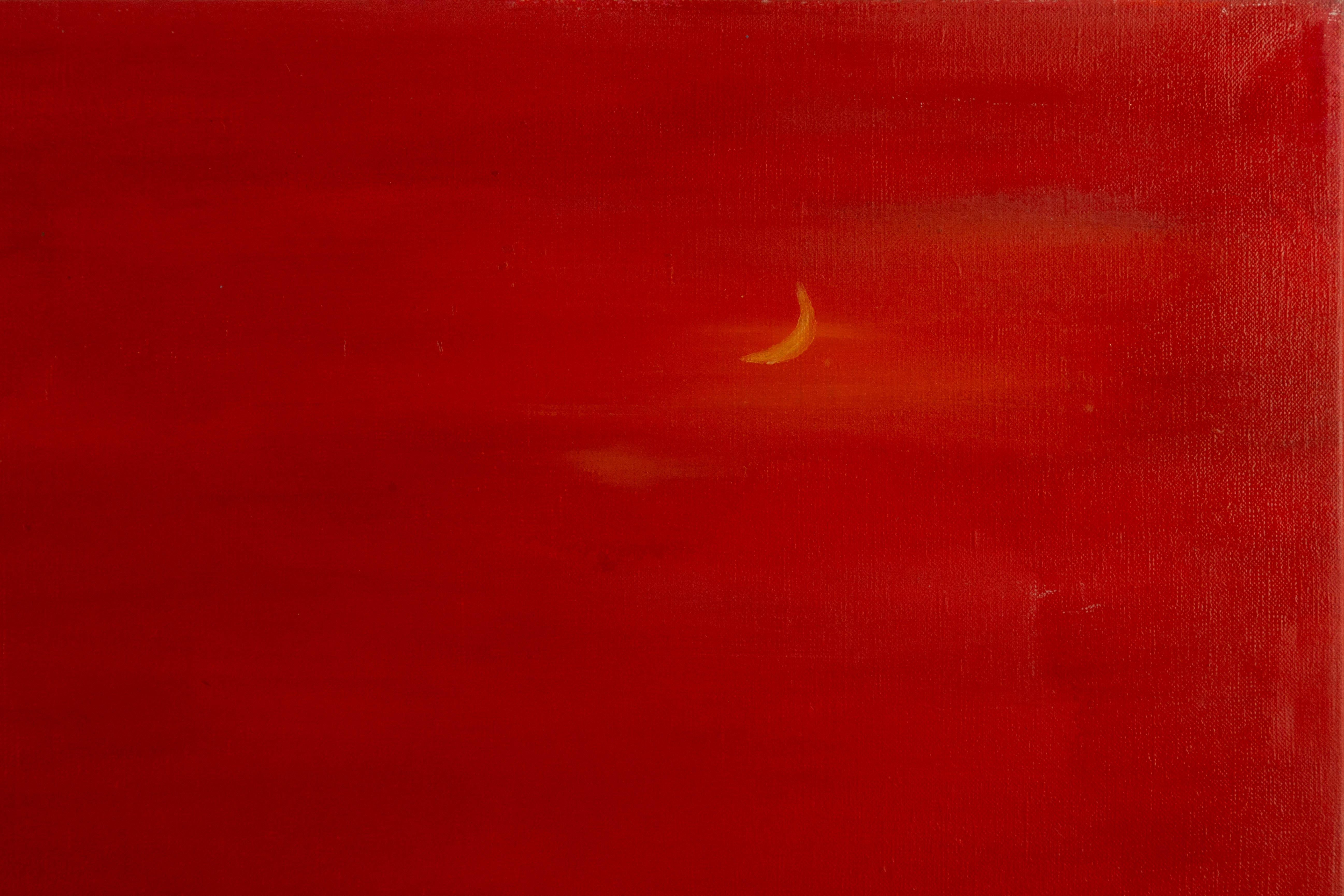 Mingjun Wang Animal Original Oil On Canvas 