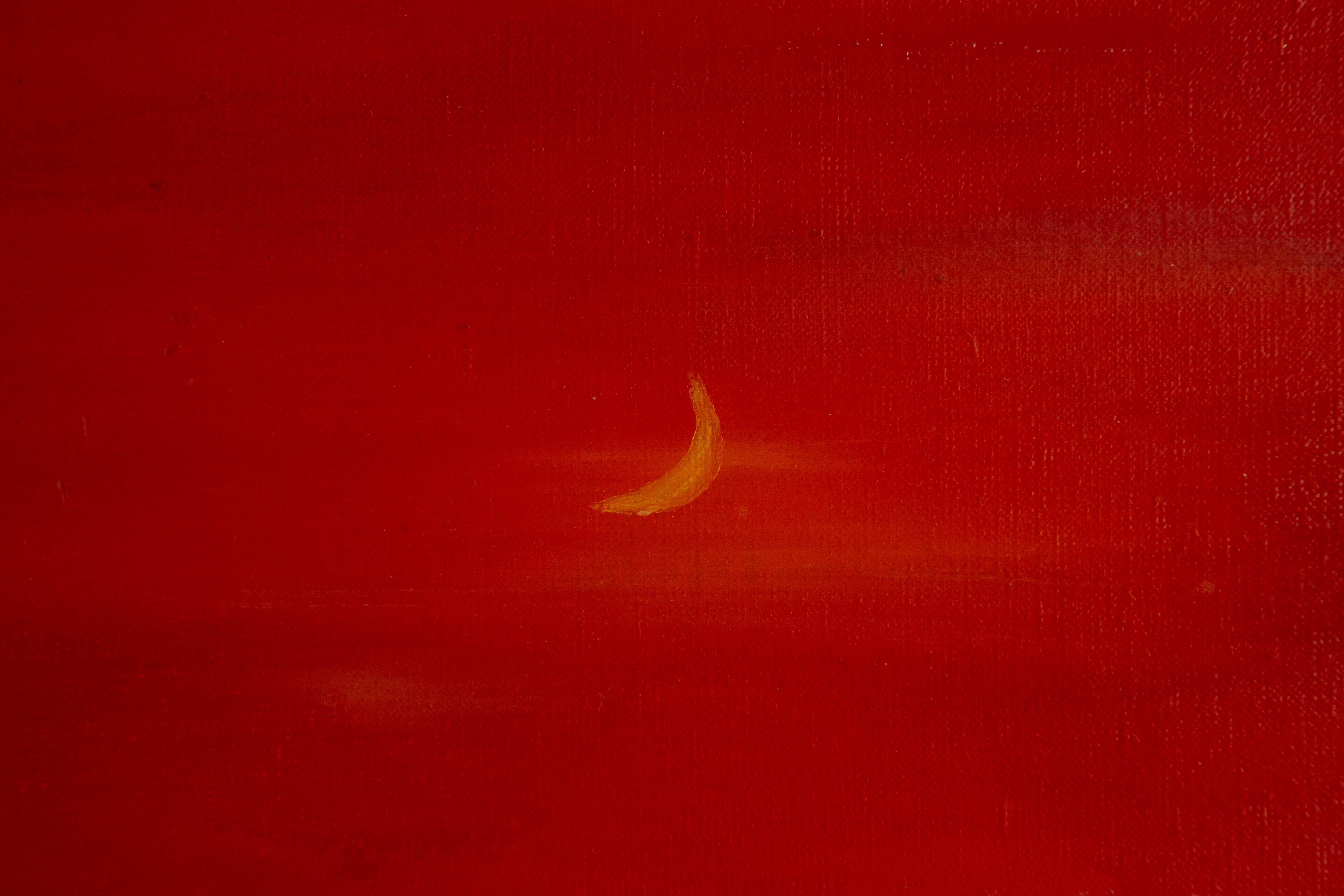 Mingjun Wang Animal Original Oil On Canvas 