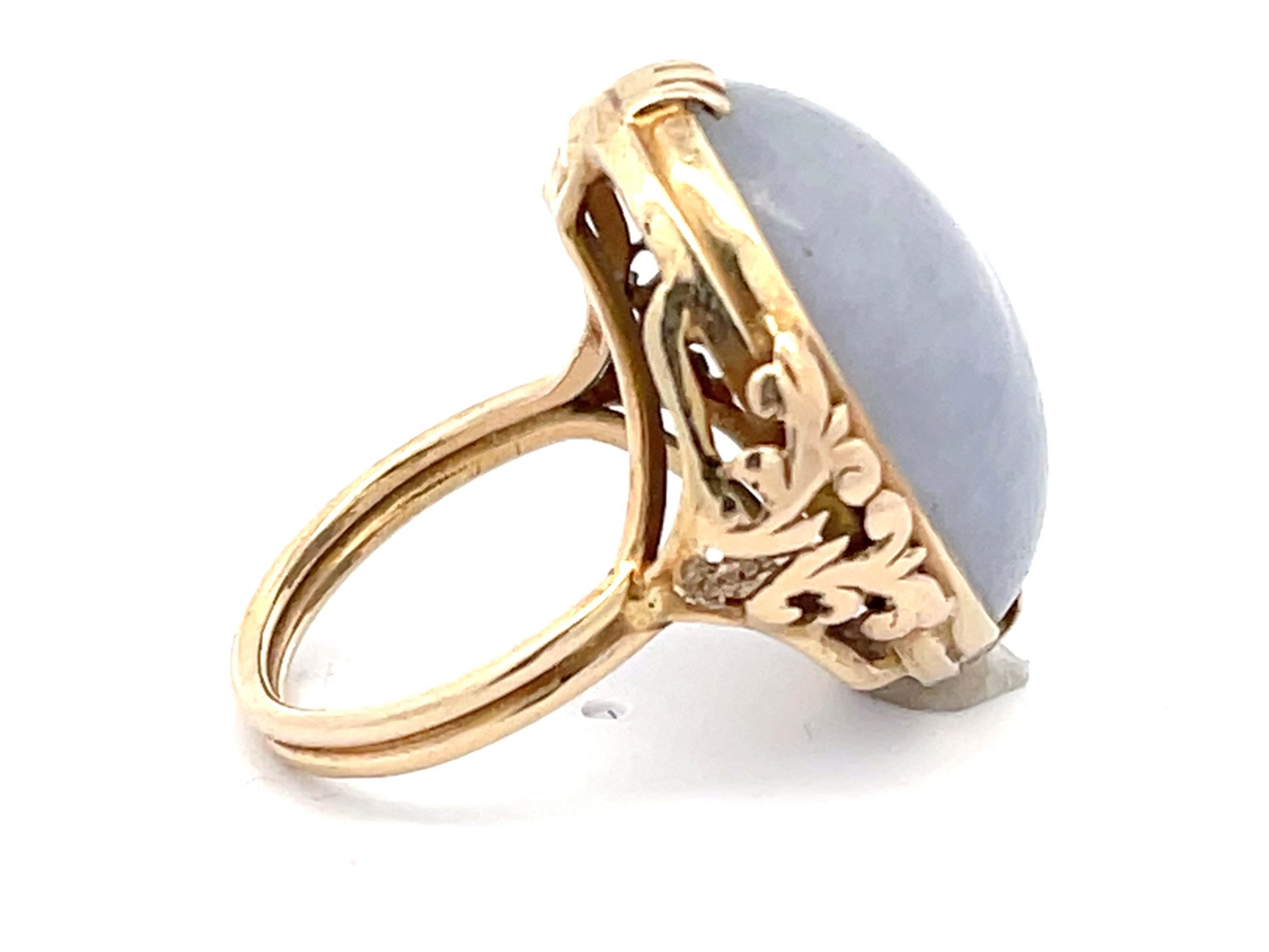 blue jade ring