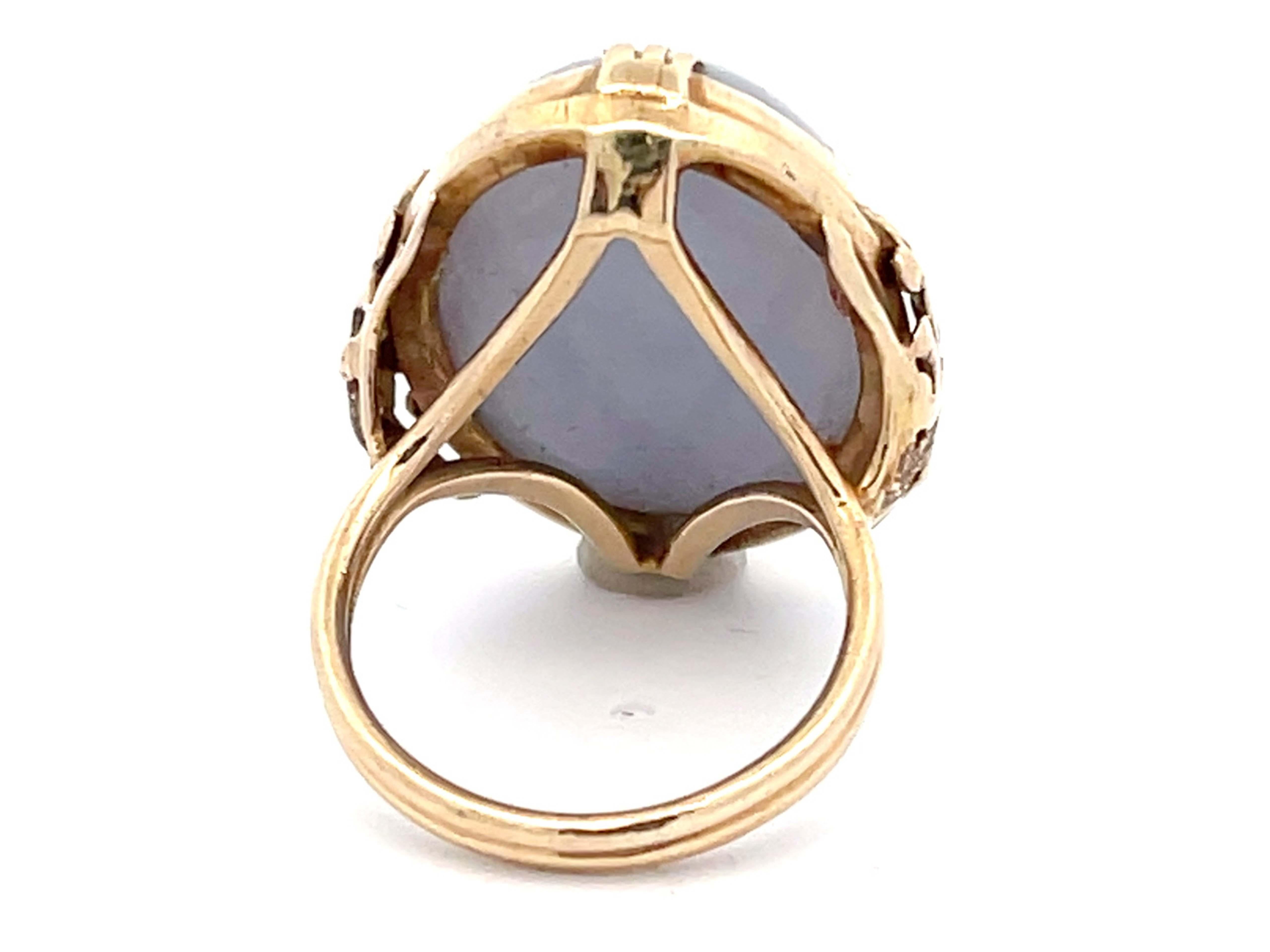 bluish gold