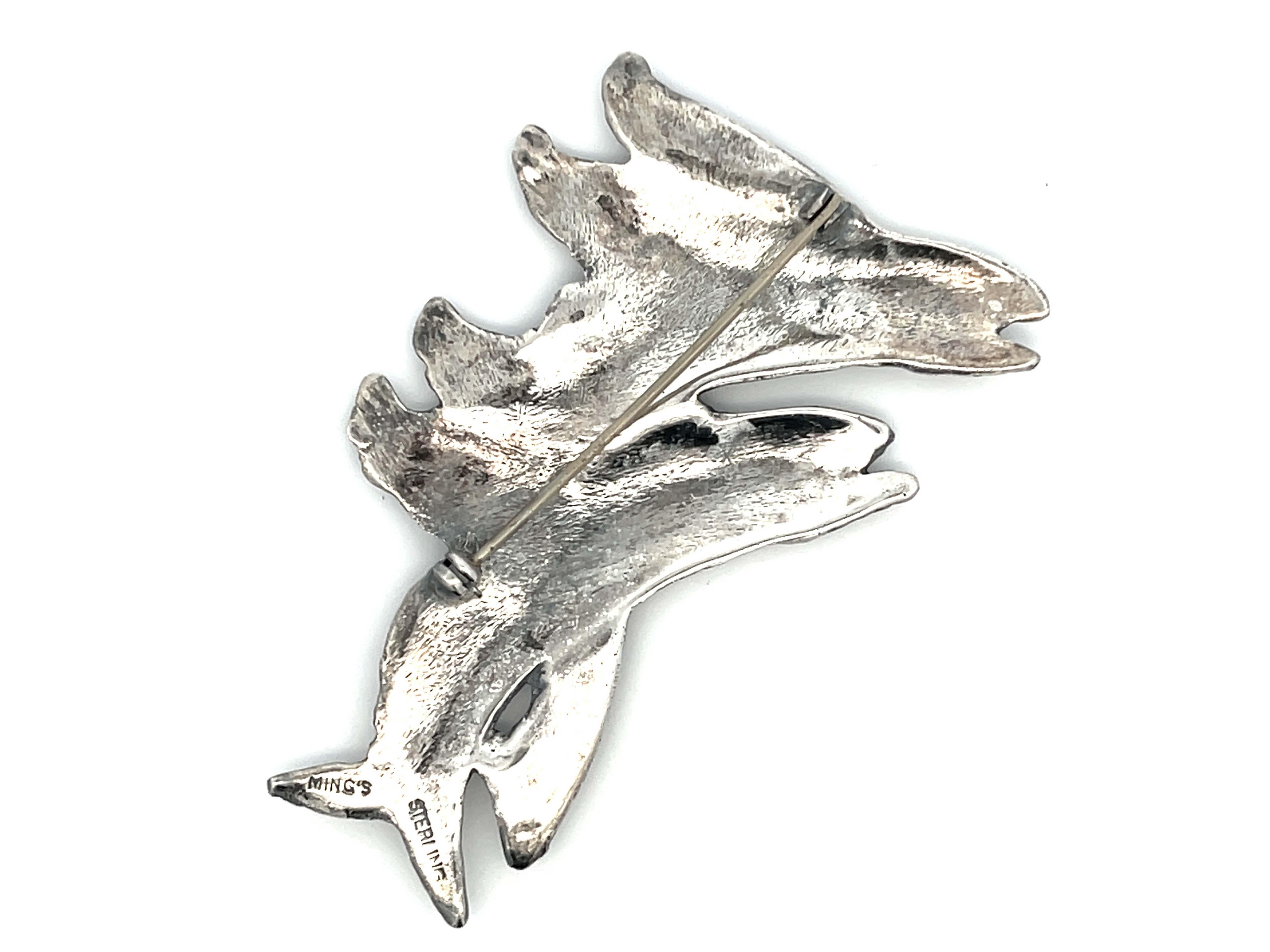 silver para fish