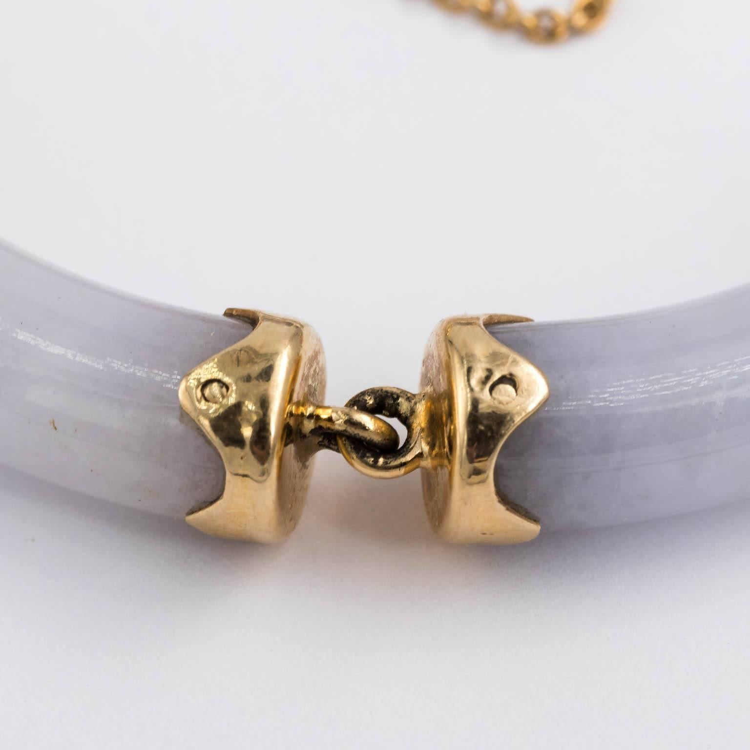 ming's jade bracelet