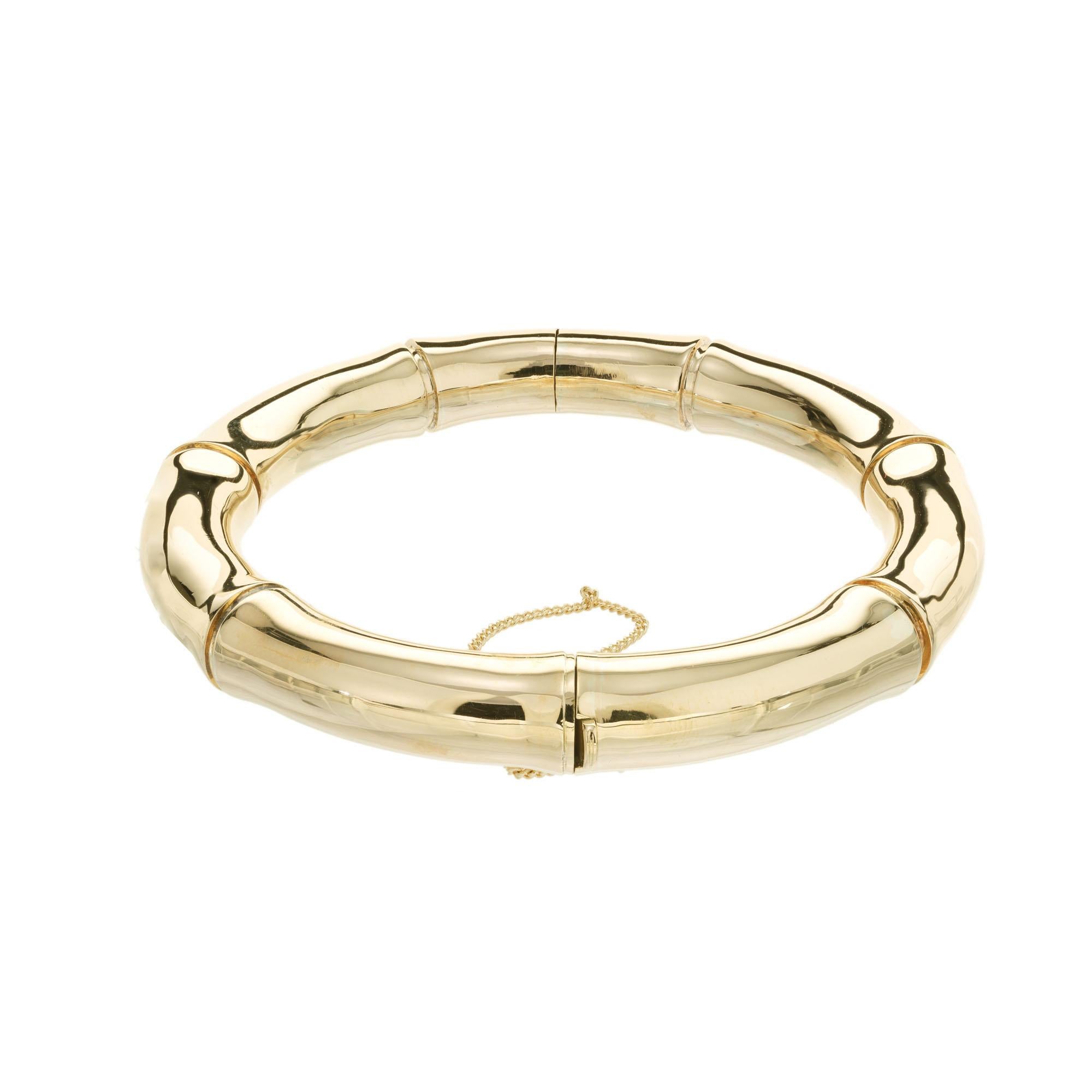 cartier bamboo bracelet