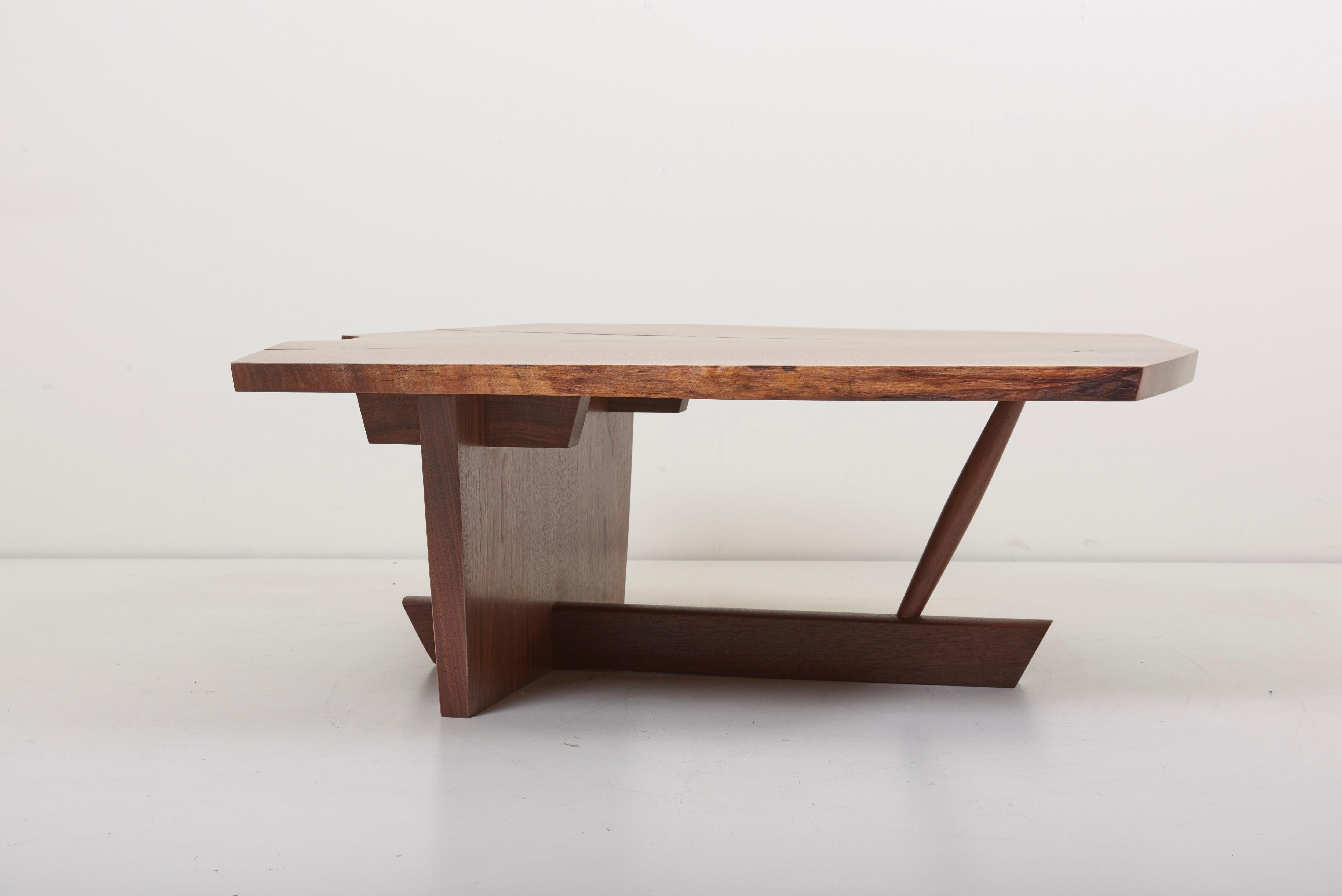 Minguren II Coffee Table by George Nakashima 7